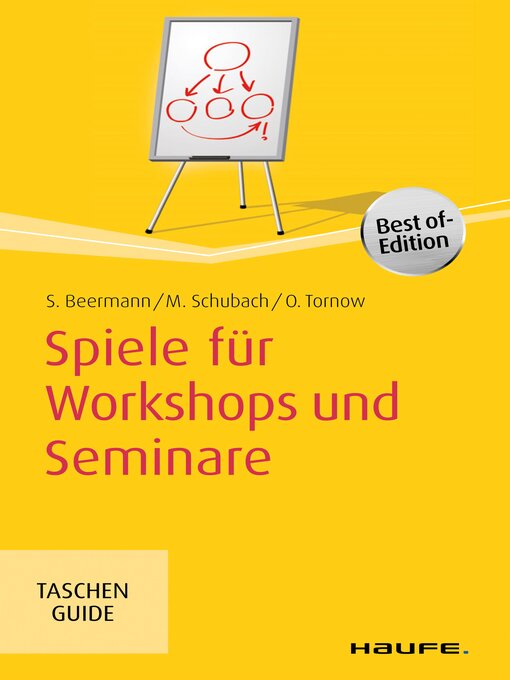 Title details for Spiele für Workshops und Seminare by Susanne Beermann - Available